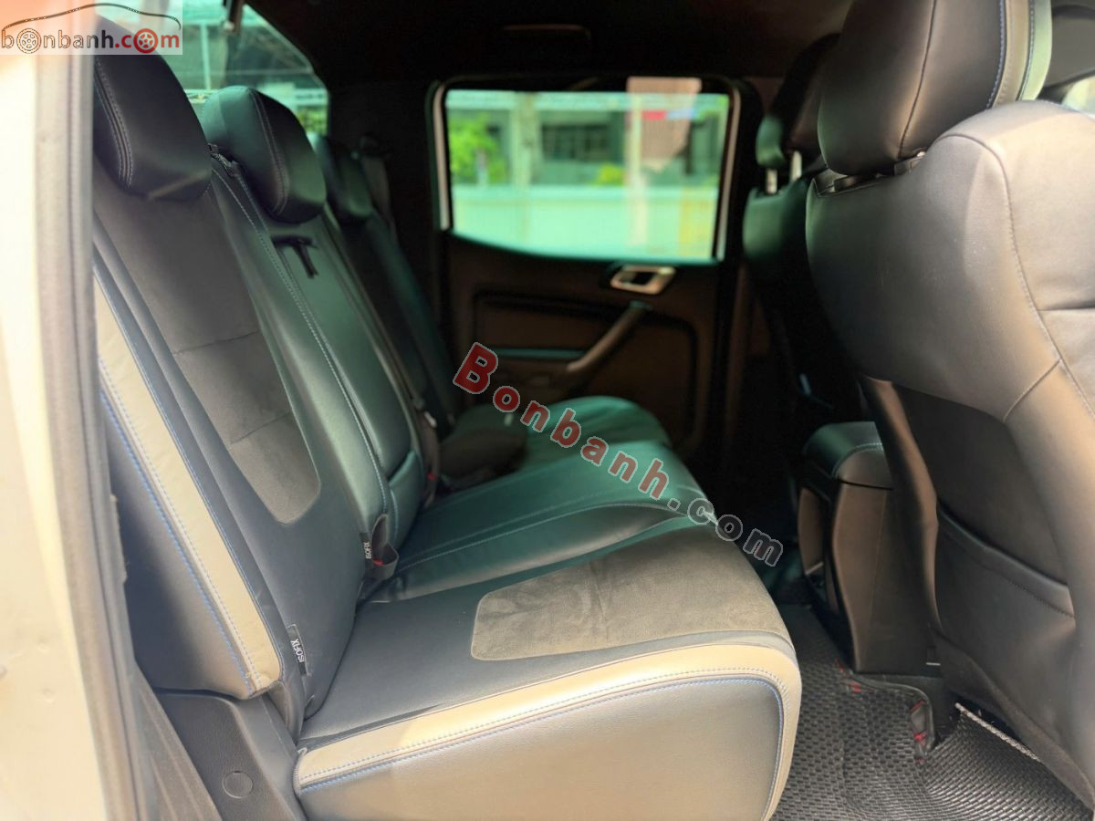 Bán ô tô Ford Ranger Raptor 2.0L 4x4 AT - 2022 - xe cũ