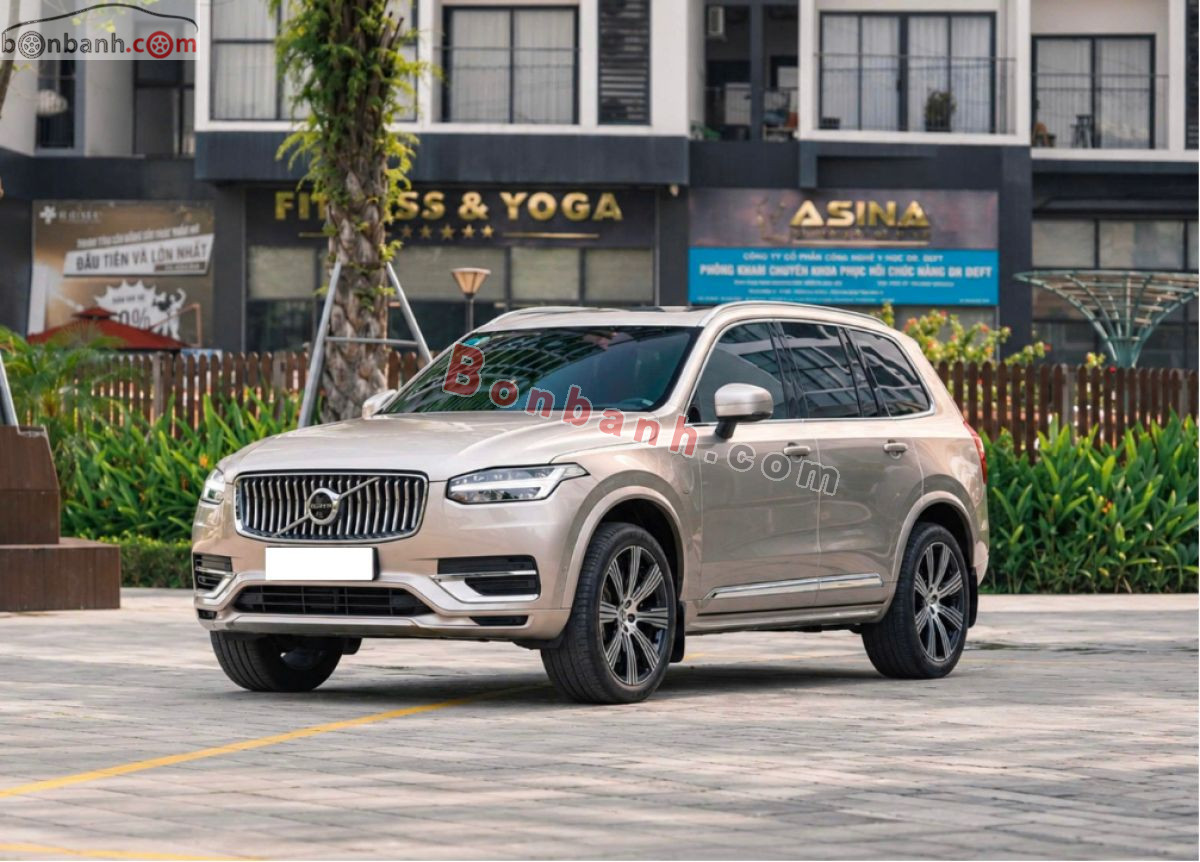 Bán ô tô Volvo XC90 Recharge Ultimate T8 AWD - 2024 - xe cũ