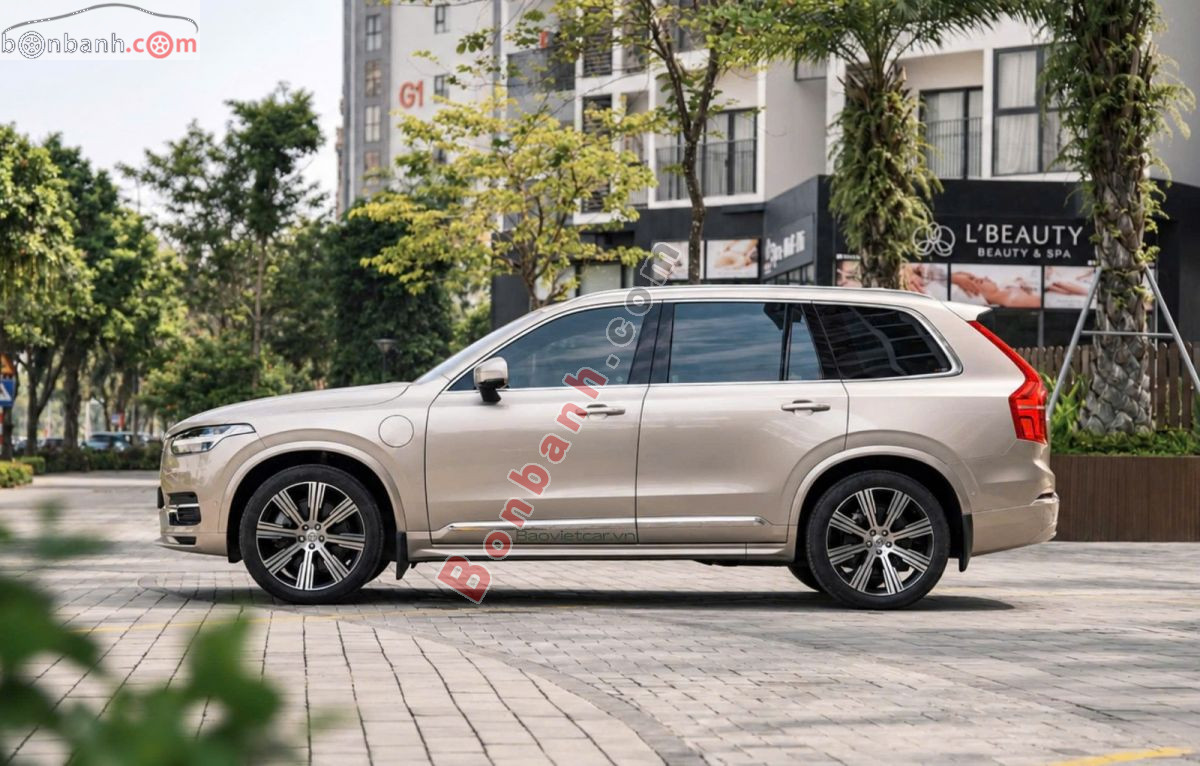 Bán ô tô Volvo XC90 Recharge Ultimate T8 AWD - 2024 - xe cũ