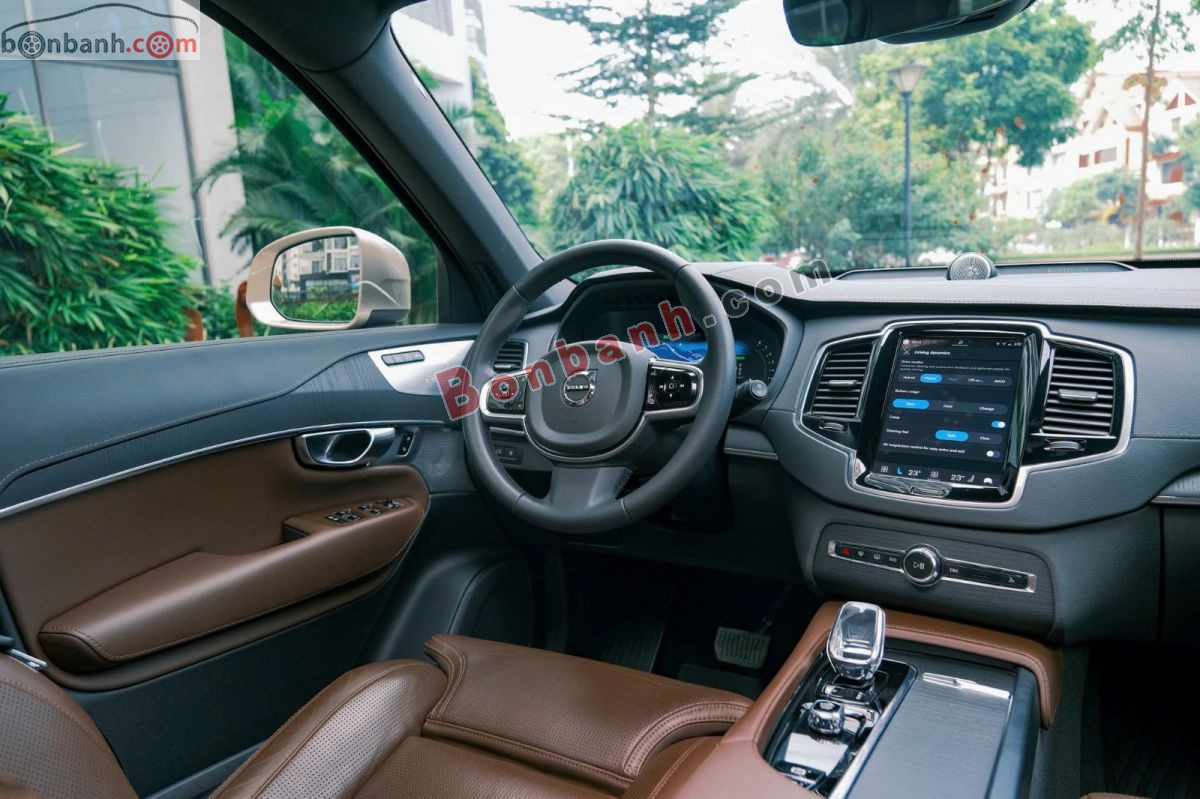 Bán ô tô Volvo XC90 Recharge Ultimate T8 AWD - 2024 - xe cũ
