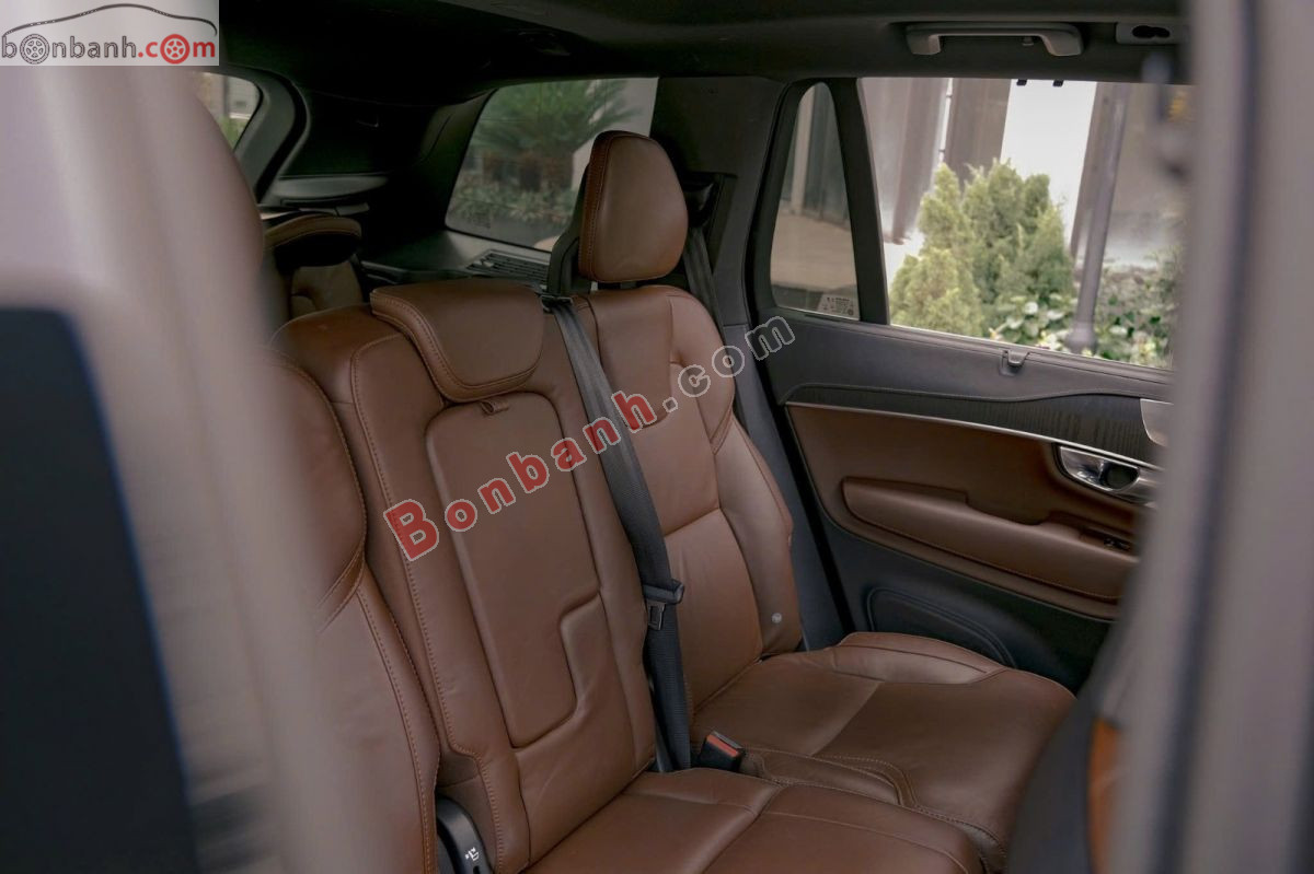 Bán ô tô Volvo XC90 Recharge Ultimate T8 AWD - 2024 - xe cũ