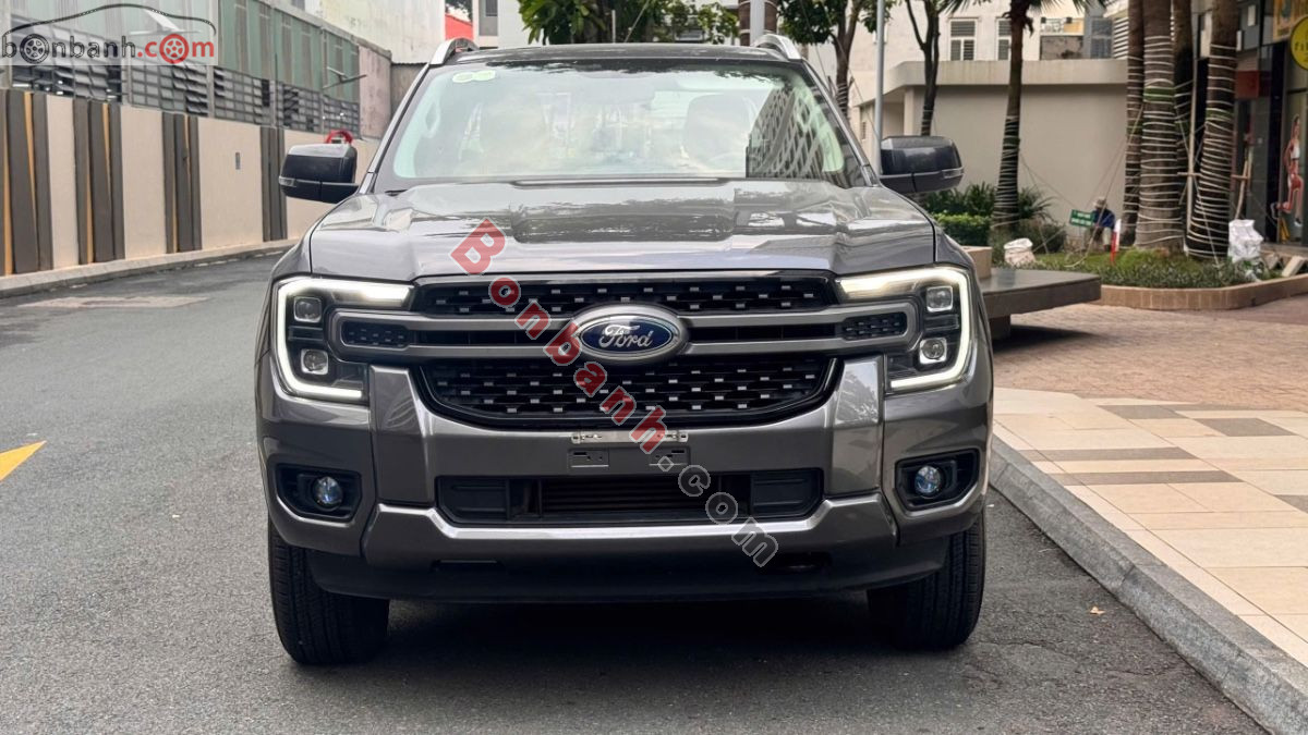 Bán ô tô Ford Ranger XLS 2.0L 4x2 AT - 2023 - xe cũ