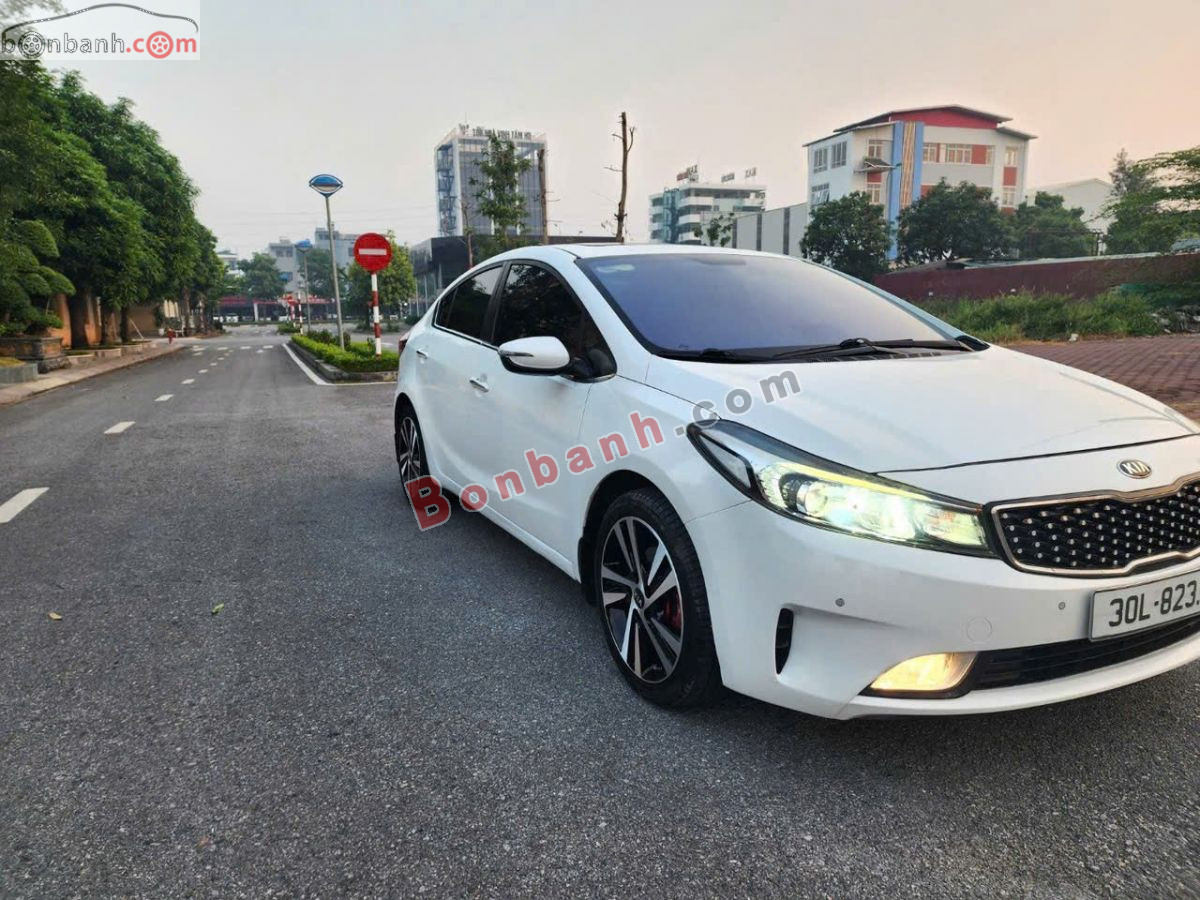 Bán ô tô Kia Cerato 1.6 AT - 2018 - xe cũ