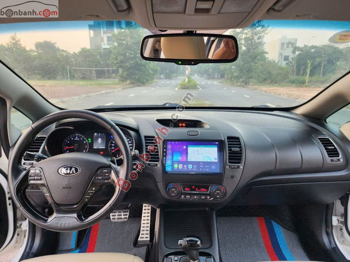 Bán ô tô Kia Cerato 1.6 AT - 2018 - xe cũ