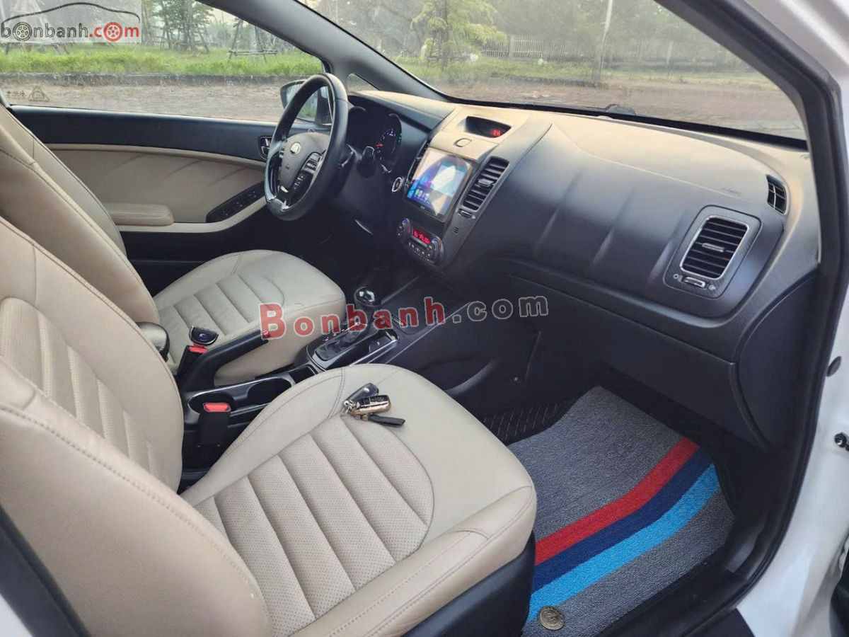 Bán ô tô Kia Cerato 1.6 AT - 2018 - xe cũ