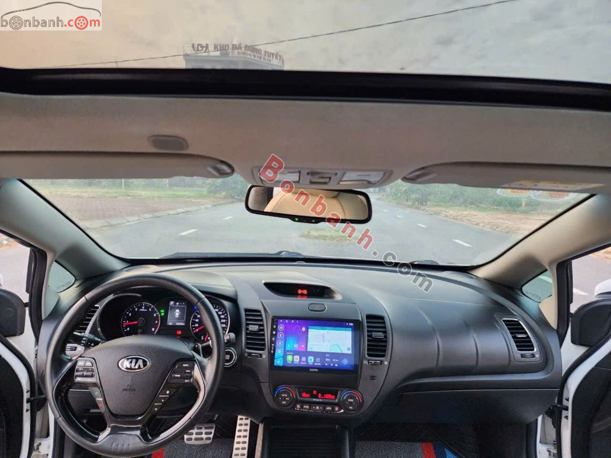Bán ô tô Kia Cerato 1.6 AT - 2018 - xe cũ