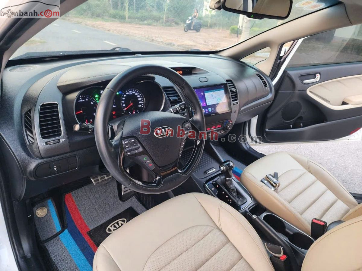Bán ô tô Kia Cerato 1.6 AT - 2018 - xe cũ