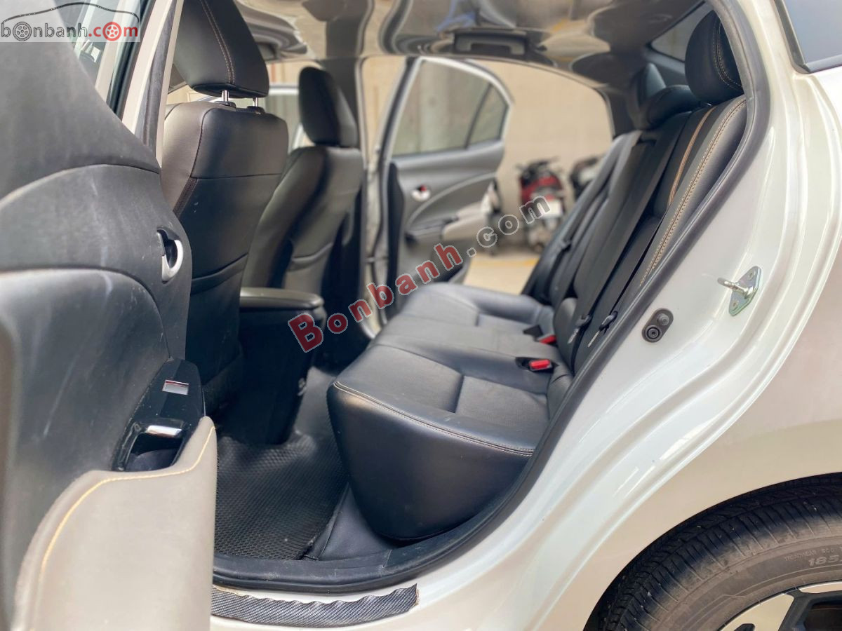 Bán ô tô Toyota Vios G 1.5 CVT - 2023 - xe cũ
