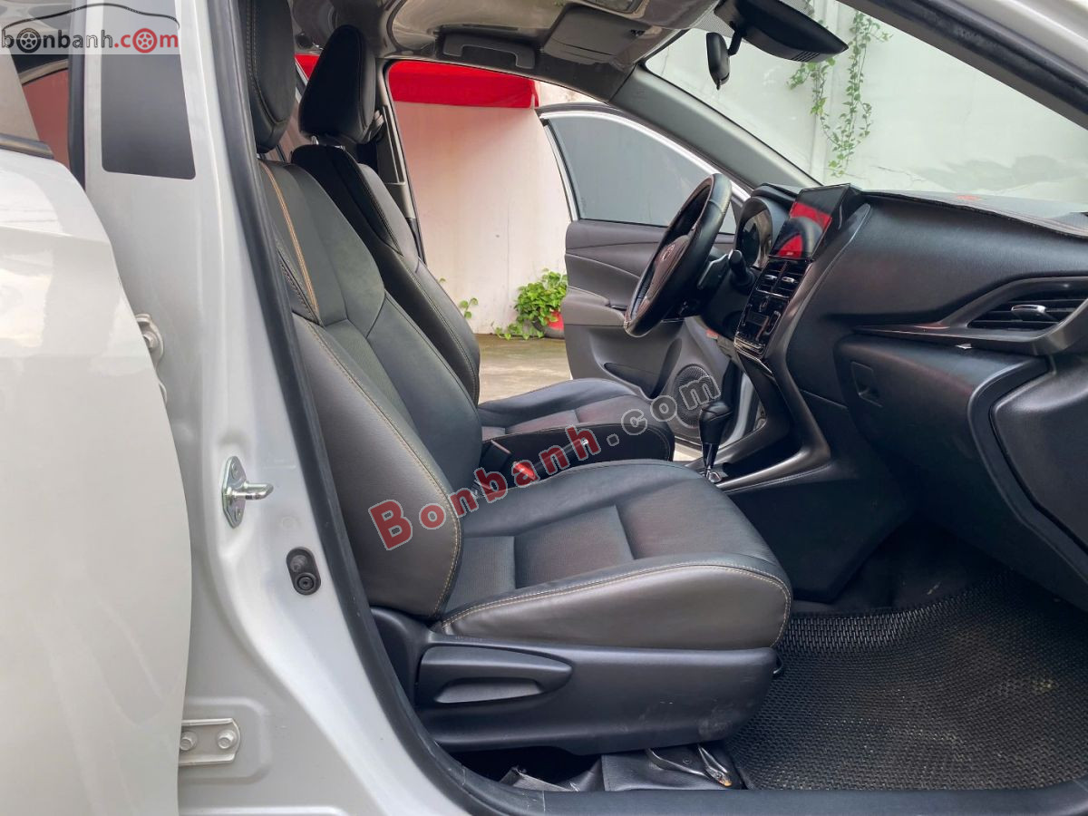 Bán ô tô Toyota Vios G 1.5 CVT - 2023 - xe cũ