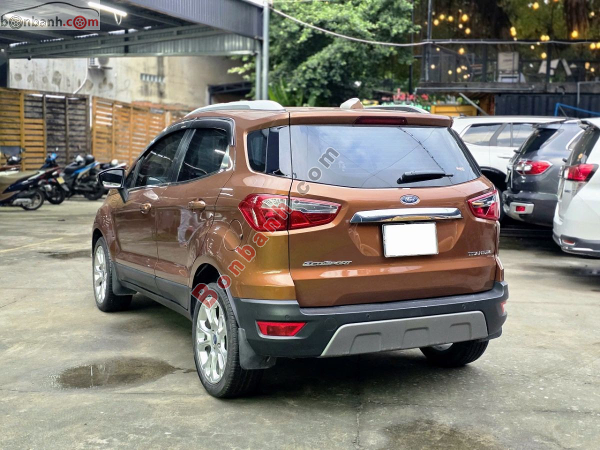 Bán ô tô Ford EcoSport Titanium 1.5L AT - 2020 - xe cũ