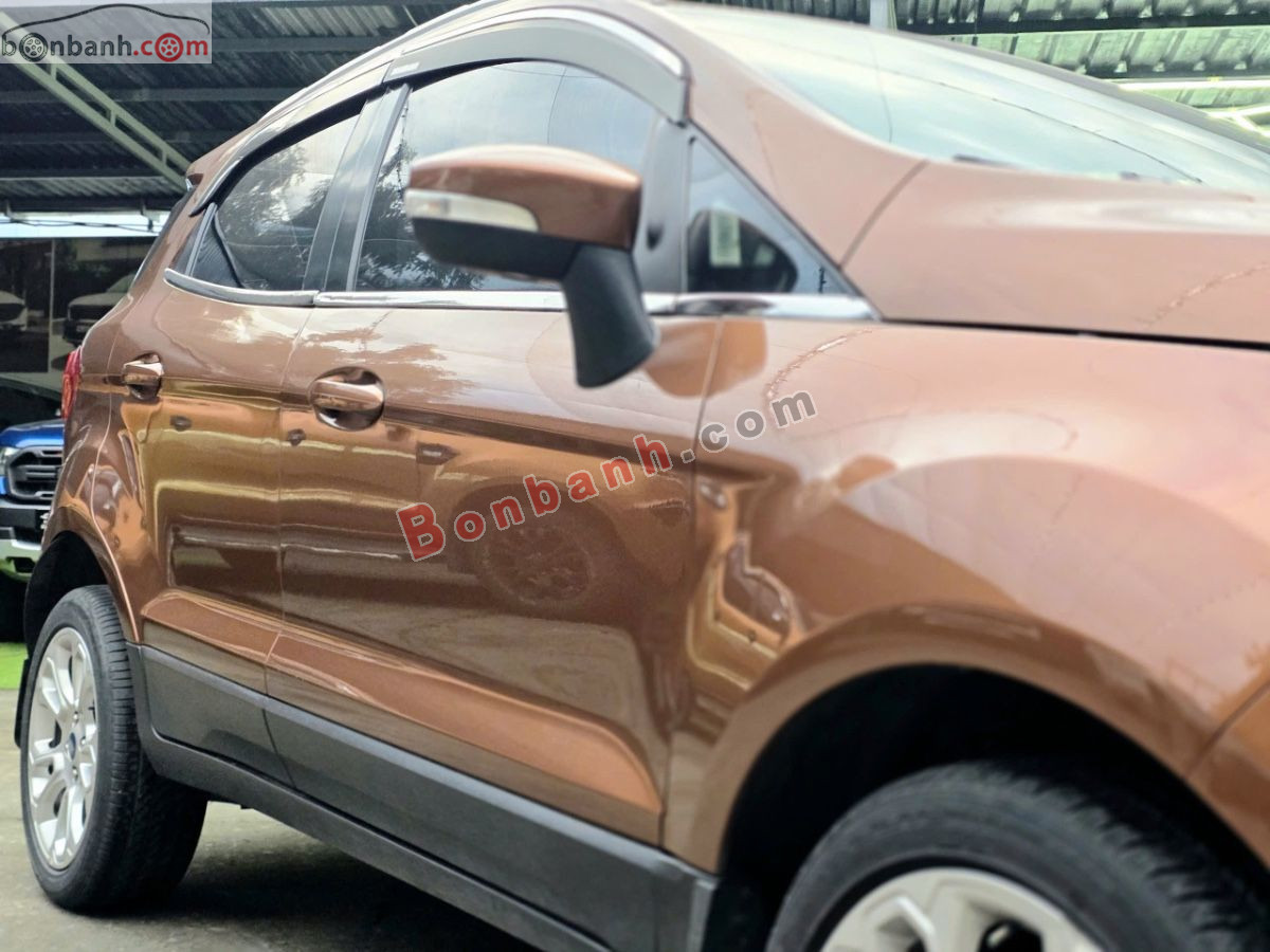 Bán ô tô Ford EcoSport Titanium 1.5L AT - 2020 - xe cũ