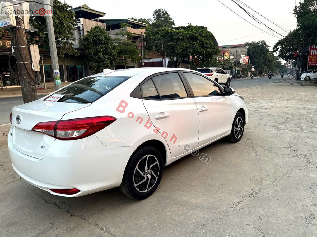 Bán ô tô Toyota Vios E 1.5 MT - 2022 - xe cũ