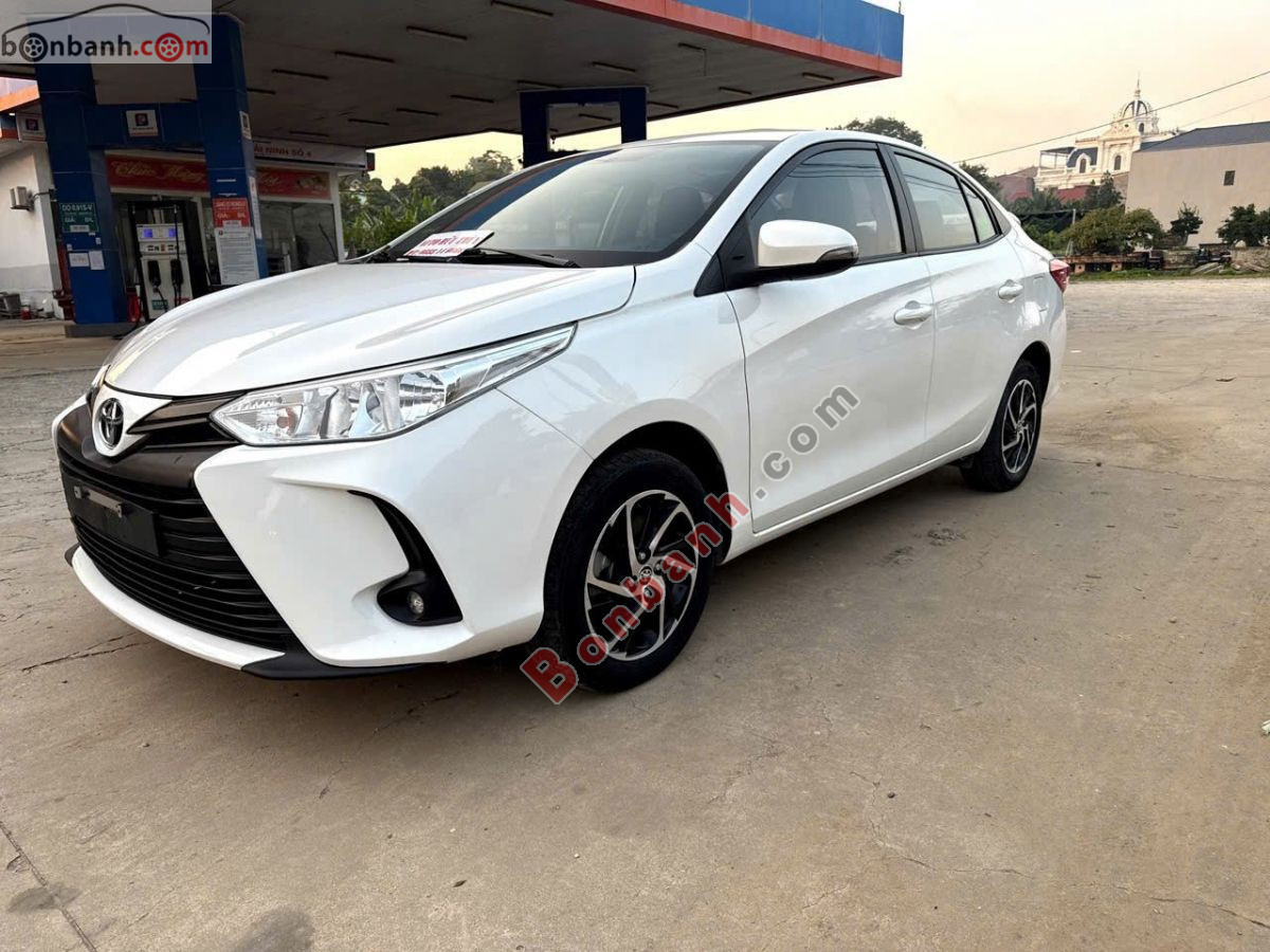 Bán ô tô Toyota Vios E 1.5 MT - 2022 - xe cũ