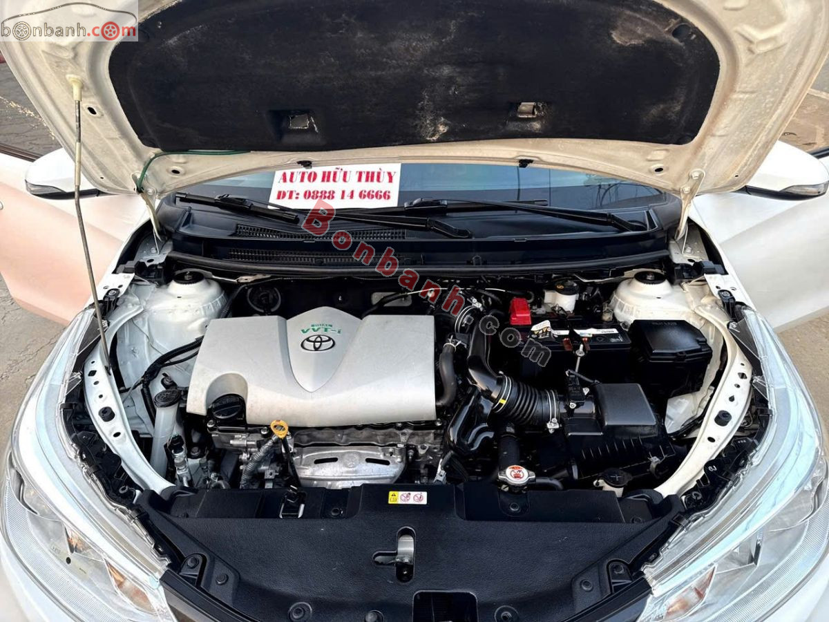 Bán ô tô Toyota Vios E 1.5 MT - 2022 - xe cũ