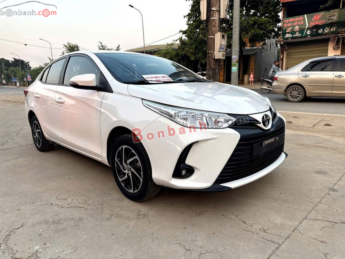 Bán ô tô Toyota Vios E 1.5 MT - 2022 - xe cũ