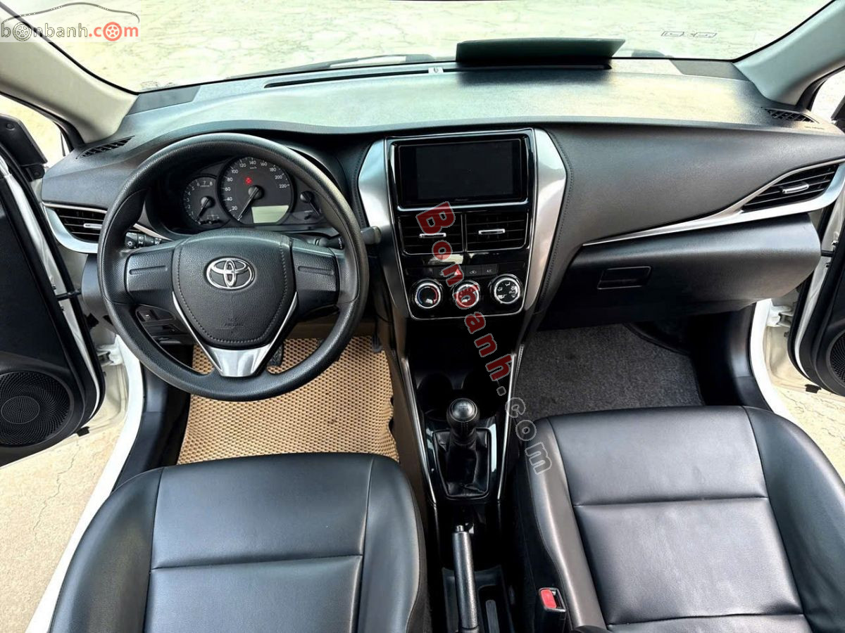 Bán ô tô Toyota Vios E 1.5 MT - 2022 - xe cũ