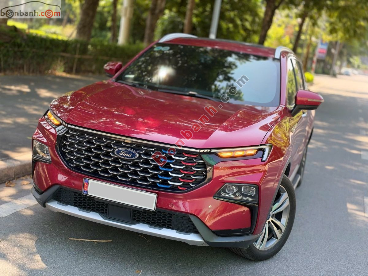 Bán ô tô Ford Territory Titanium X 1.5 AT - 2023 - xe cũ