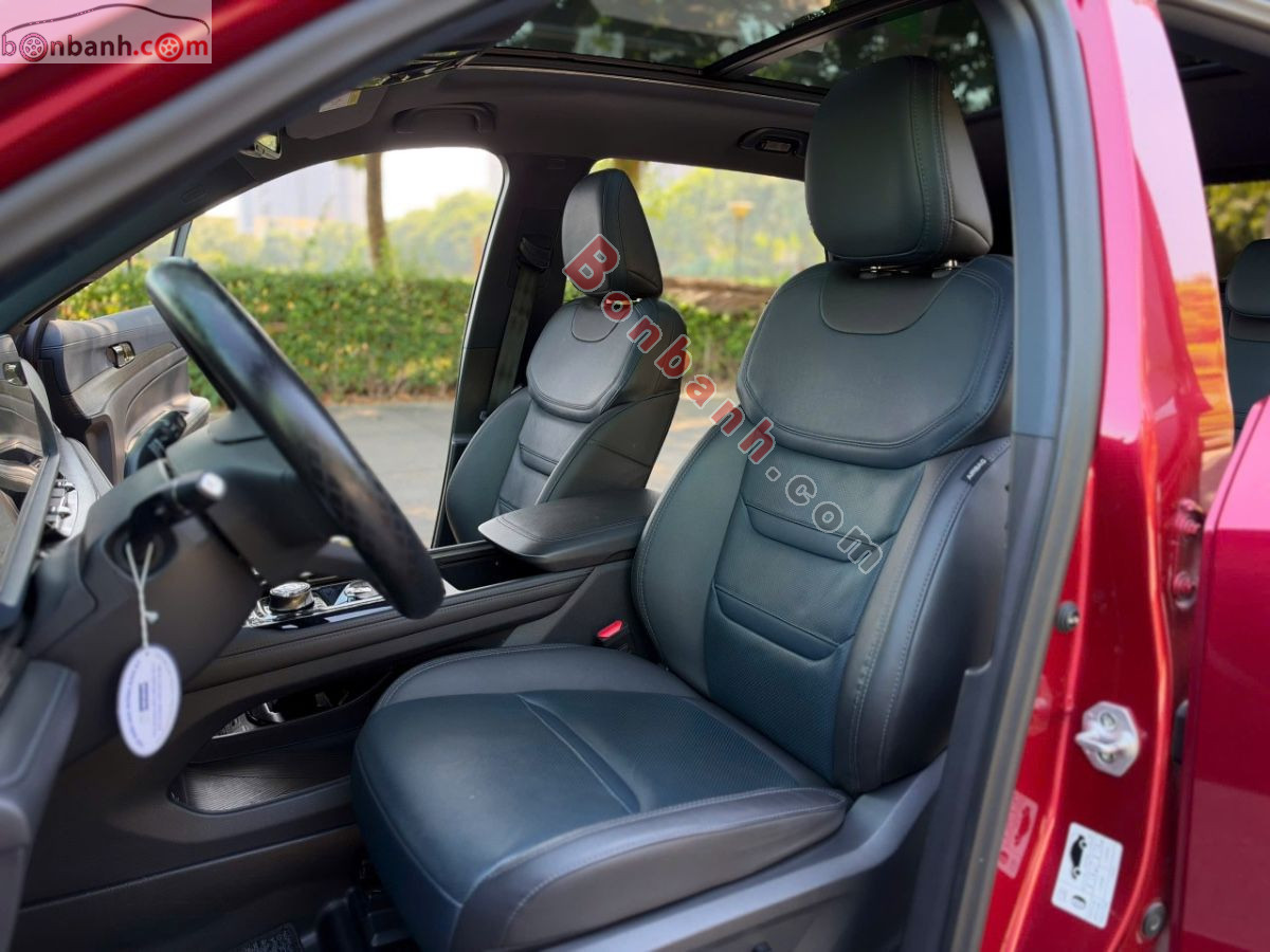 Bán ô tô Ford Territory Titanium X 1.5 AT - 2023 - xe cũ