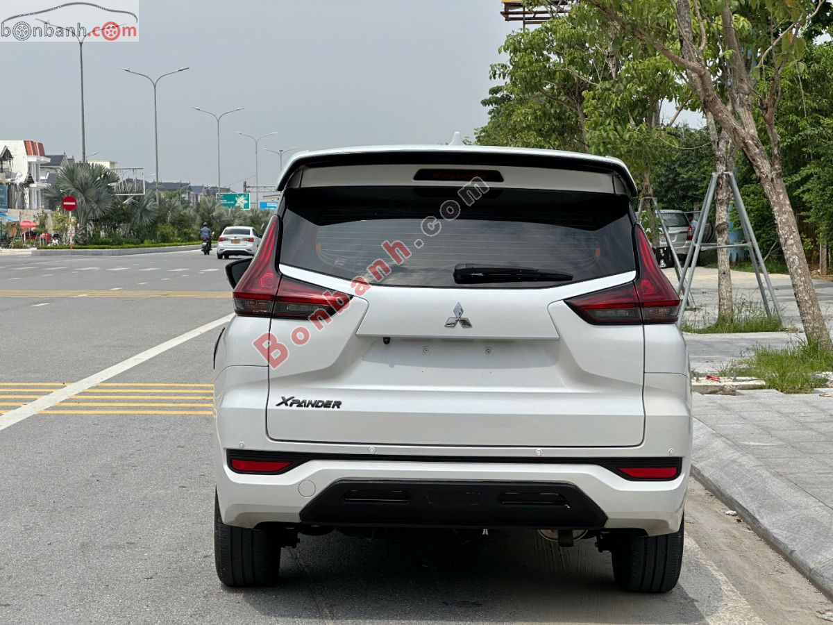 Bán ô tô Mitsubishi Xpander 1.5 AT - 2021 - xe cũ