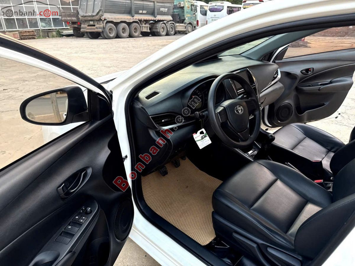 Bán ô tô Toyota Vios E 1.5 MT - 2022 - xe cũ