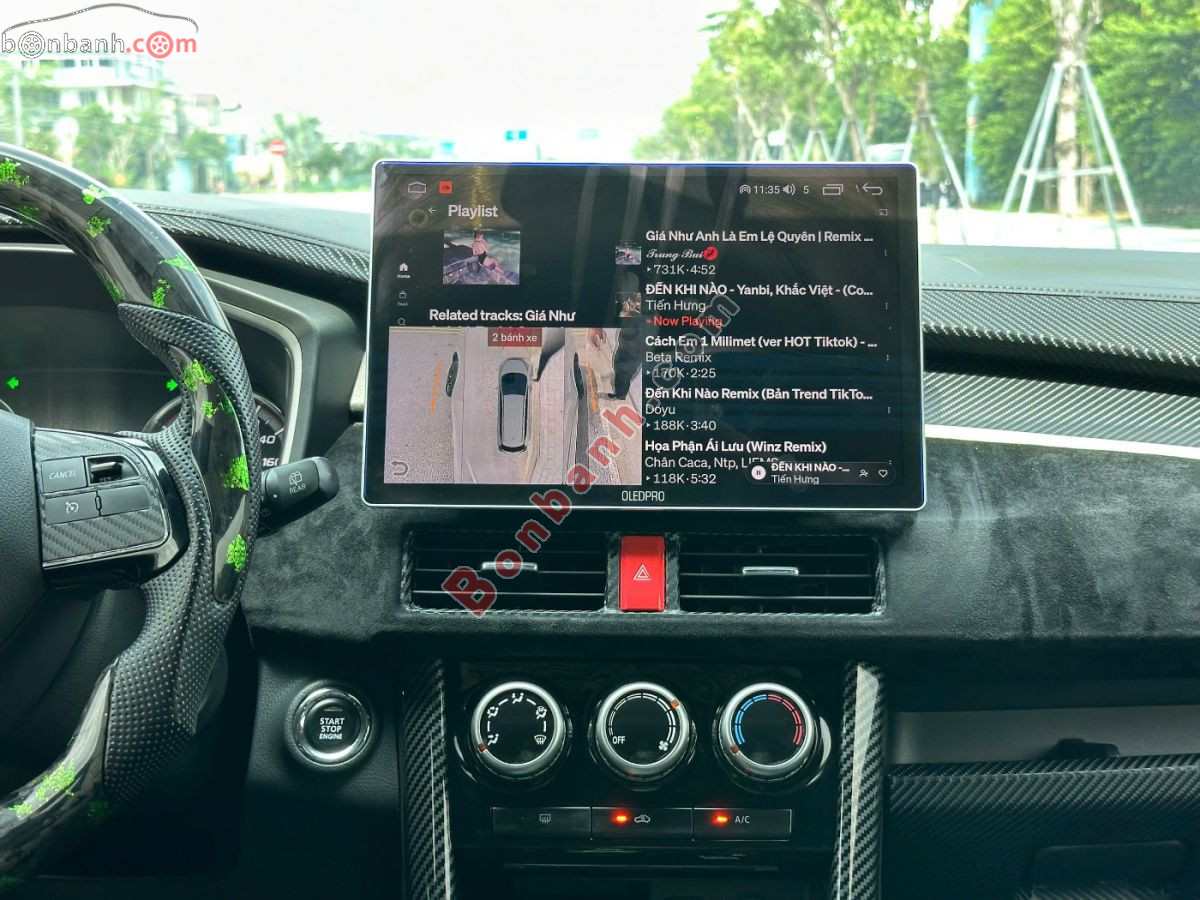 Bán ô tô Mitsubishi Xpander 1.5 AT - 2021 - xe cũ
