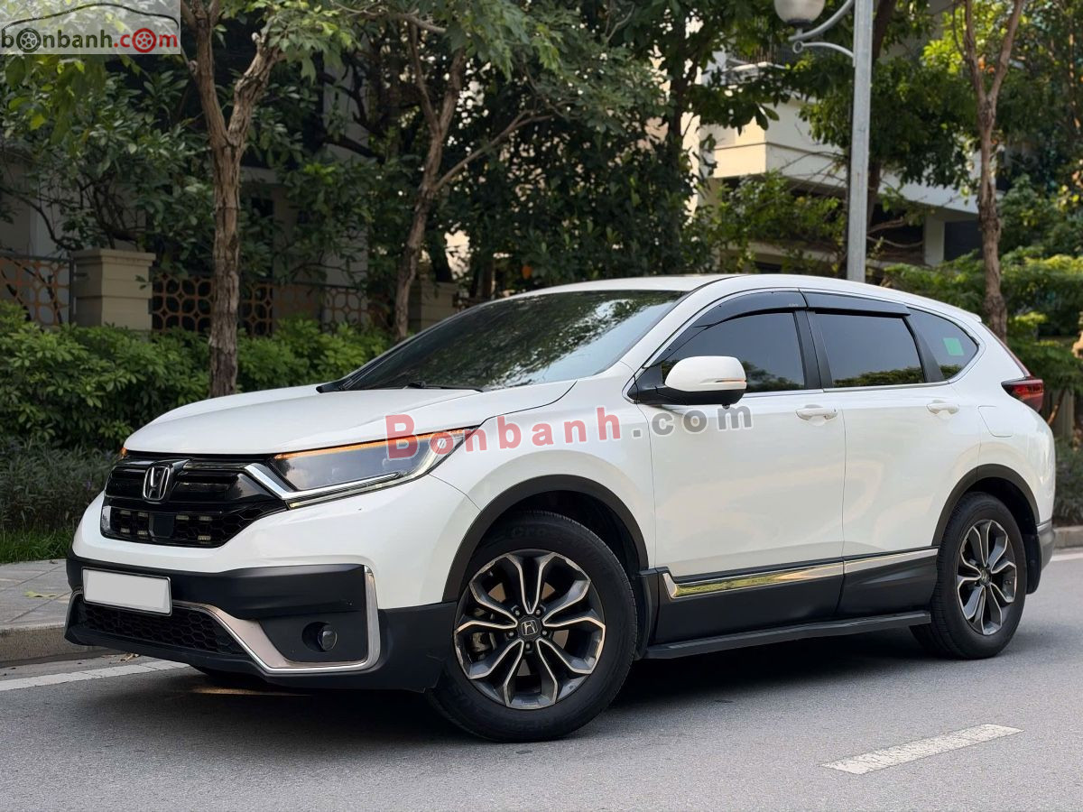 Bán ô tô Honda CRV L - 2020 - xe cũ
