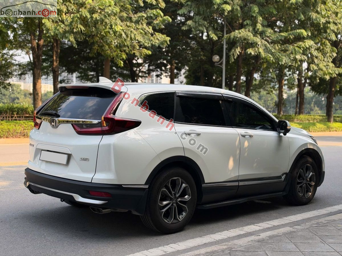 Bán ô tô Honda CRV L - 2020 - xe cũ