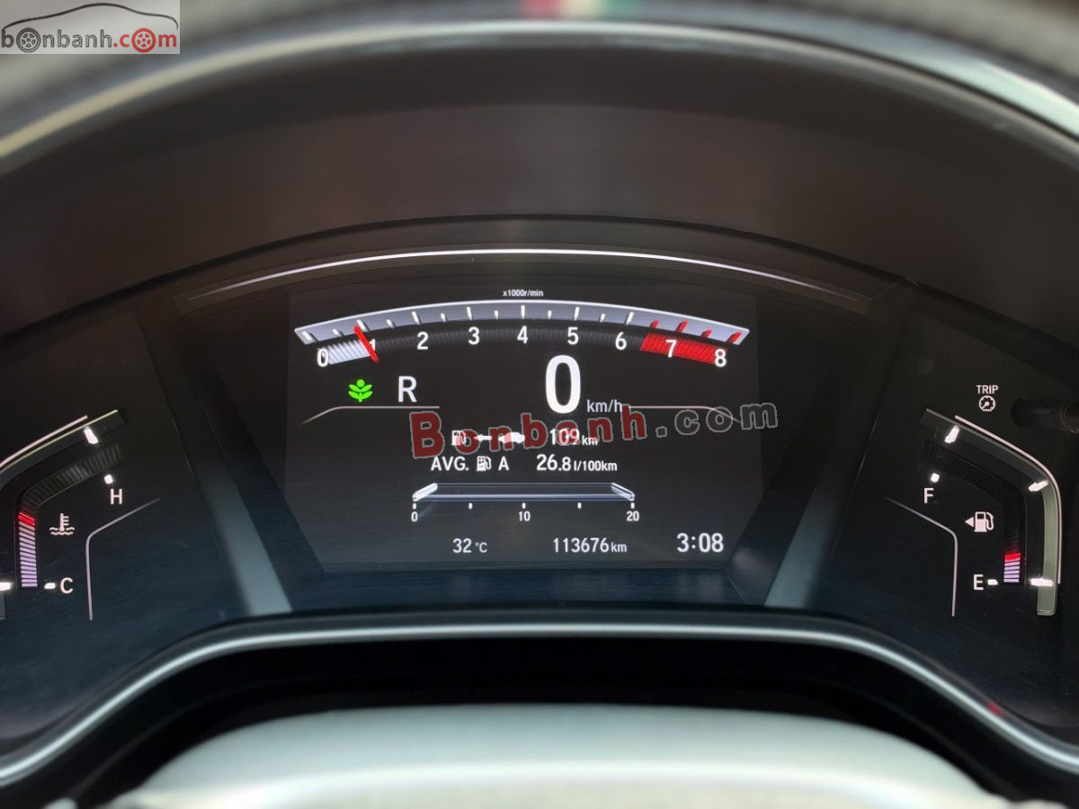 Bán ô tô Honda CRV L - 2020 - xe cũ