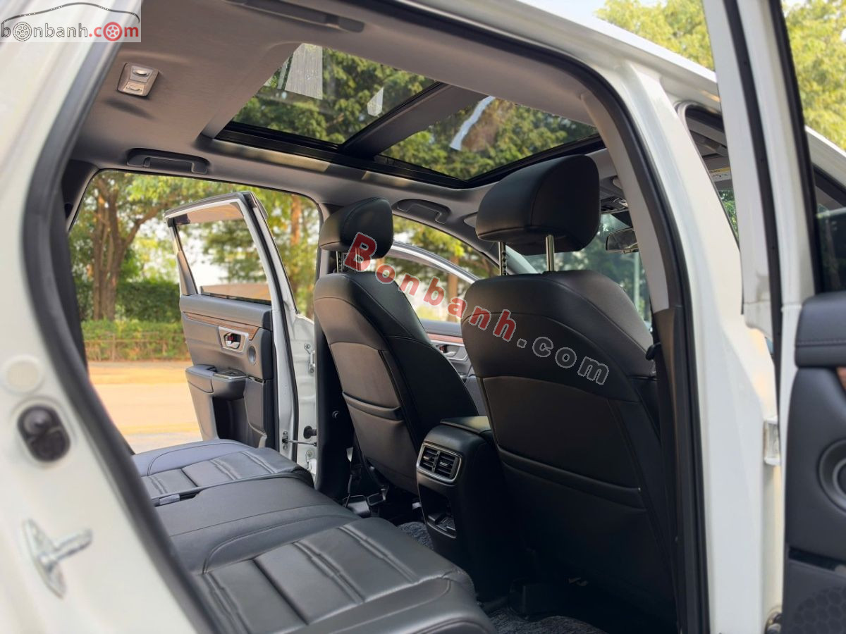 Bán ô tô Honda CRV L - 2020 - xe cũ