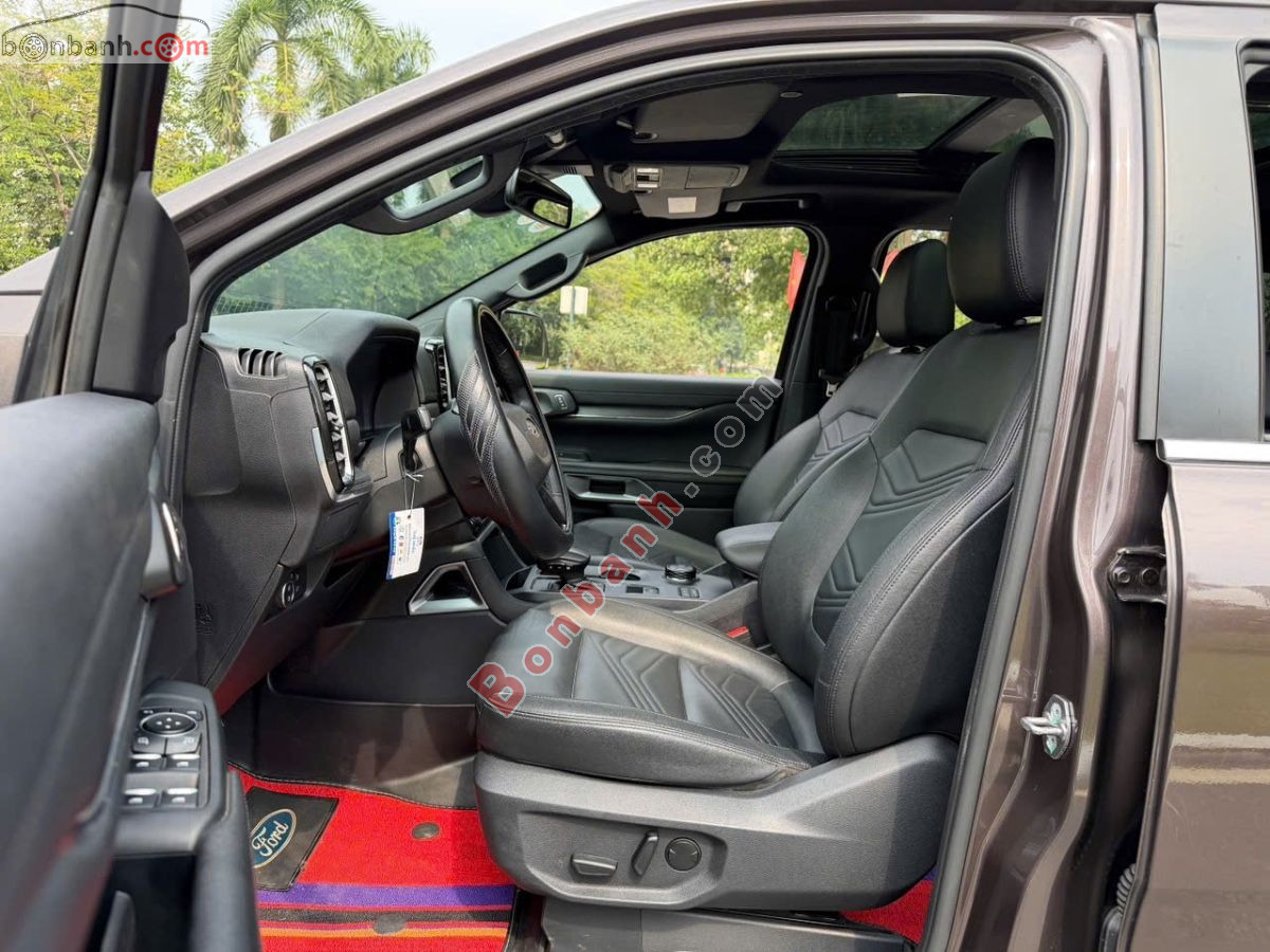Bán ô tô Ford Everest Titanium 2.0L 4x4 AT - 2022 - xe cũ