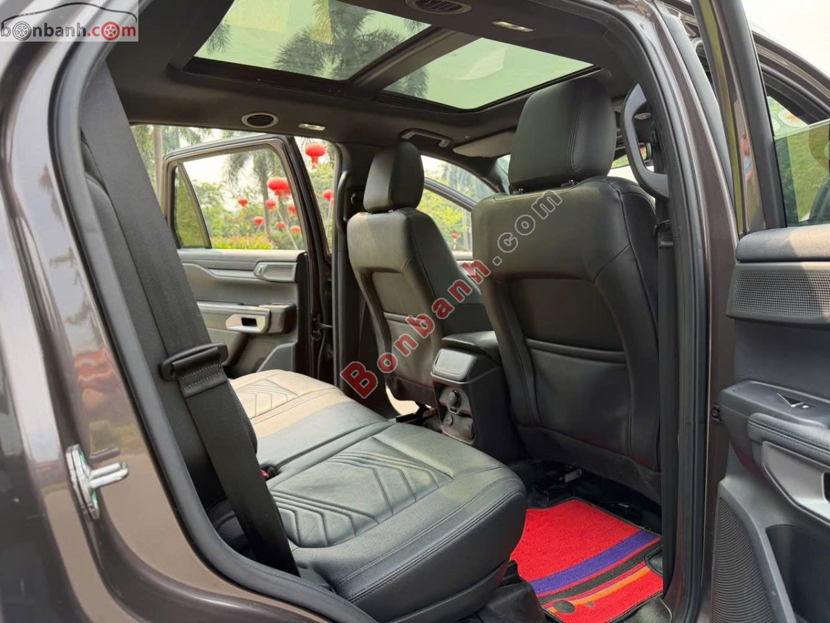 Bán ô tô Ford Everest Titanium 2.0L 4x4 AT - 2022 - xe cũ