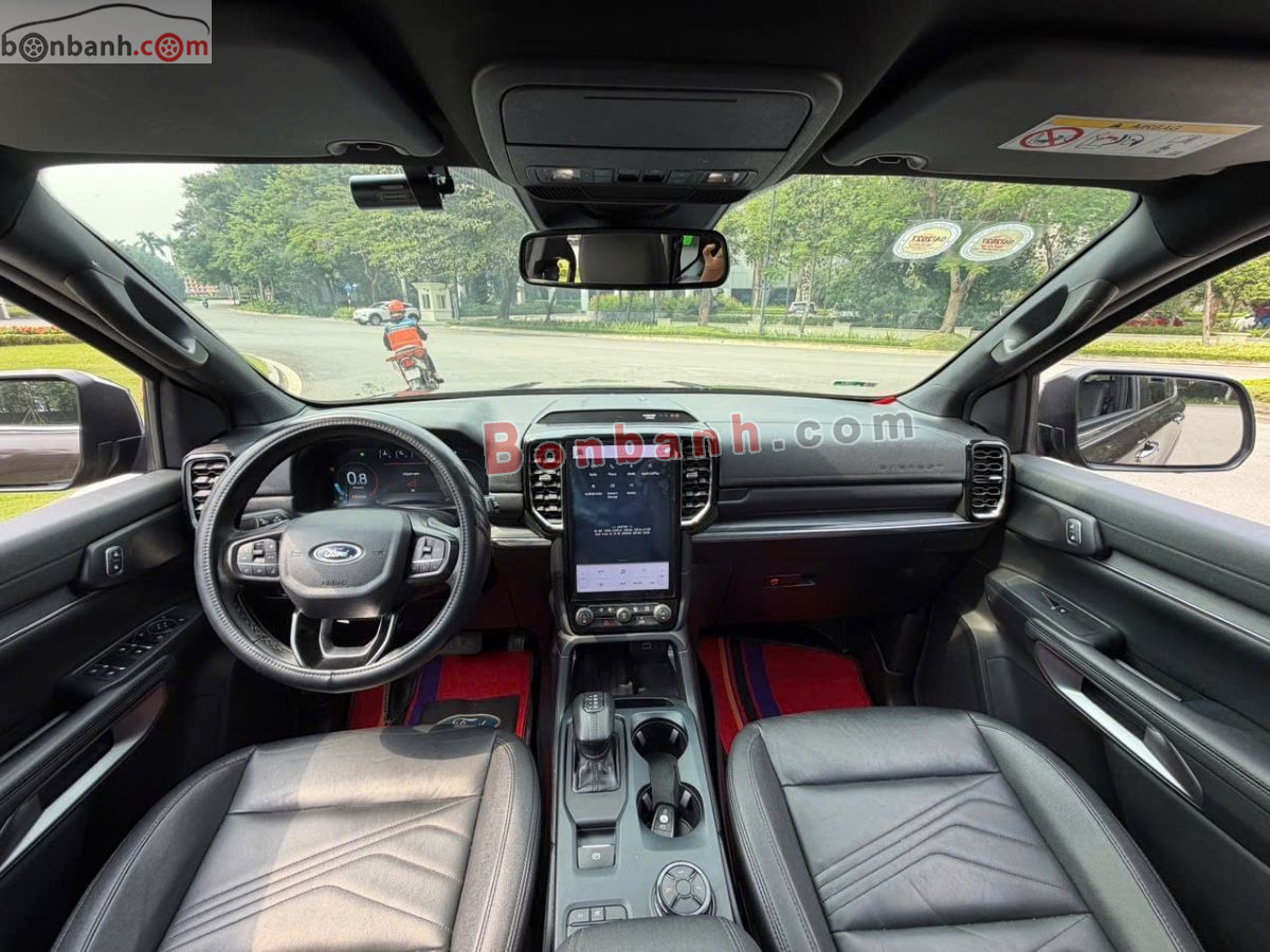 Bán ô tô Ford Everest Titanium 2.0L 4x4 AT - 2022 - xe cũ