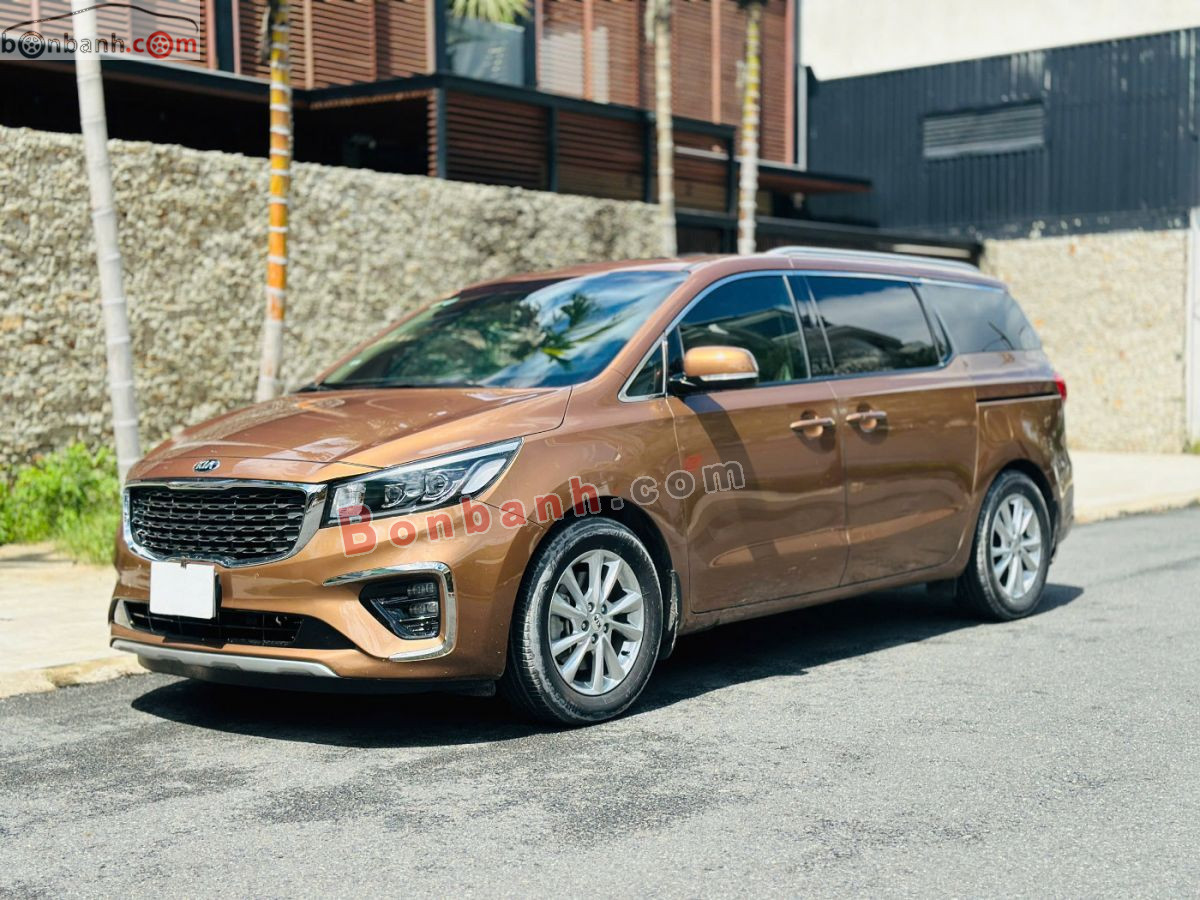 Bán ô tô Kia Sedona 2.2 DAT Luxury - 2021 - xe cũ