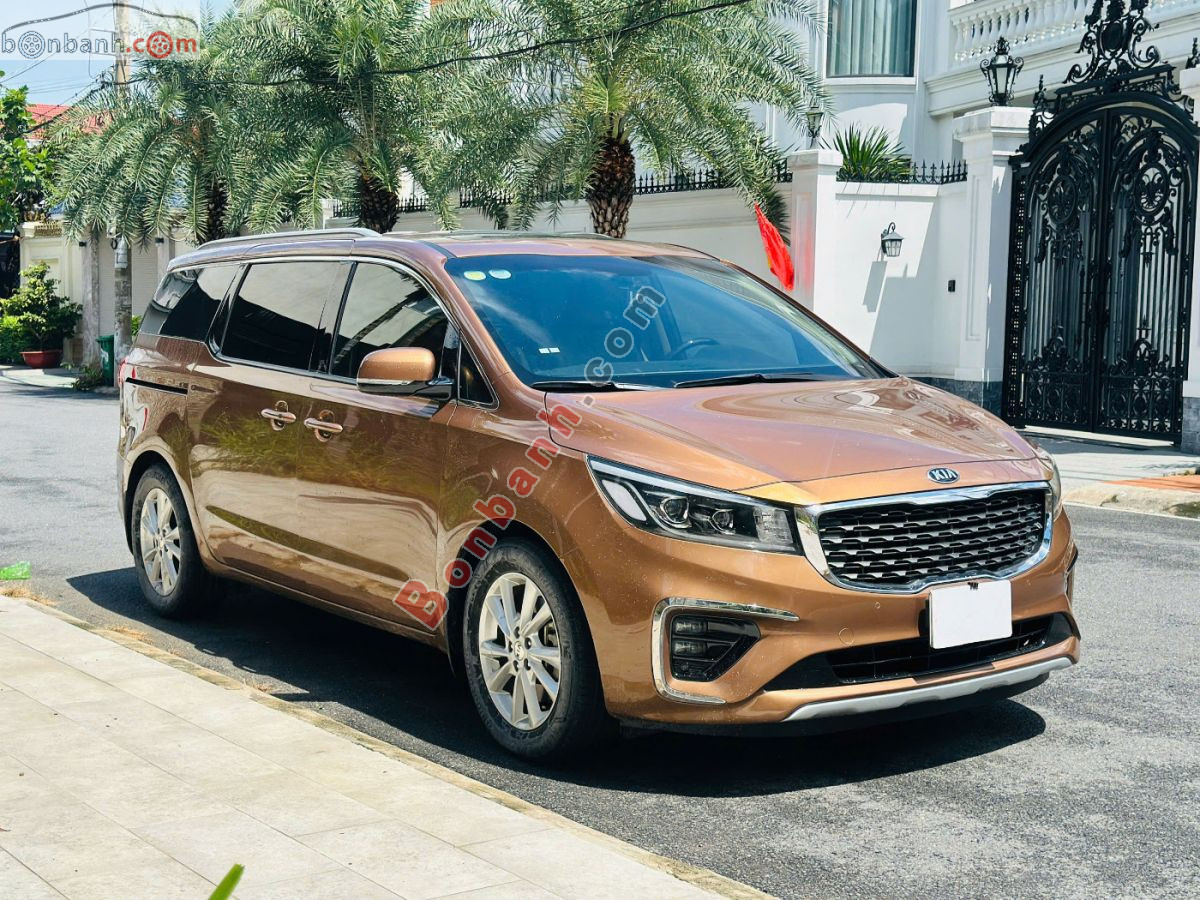 Bán ô tô Kia Sedona 2.2 DAT Luxury - 2021 - xe cũ