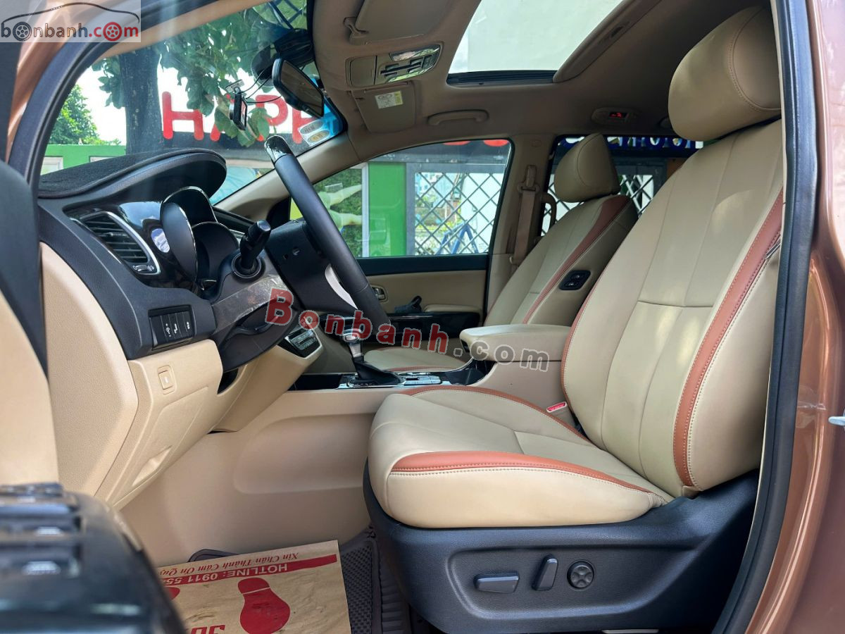 Bán ô tô Kia Sedona 2.2 DAT Luxury - 2021 - xe cũ