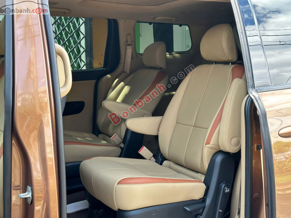 Bán ô tô Kia Sedona 2.2 DAT Luxury - 2021 - xe cũ