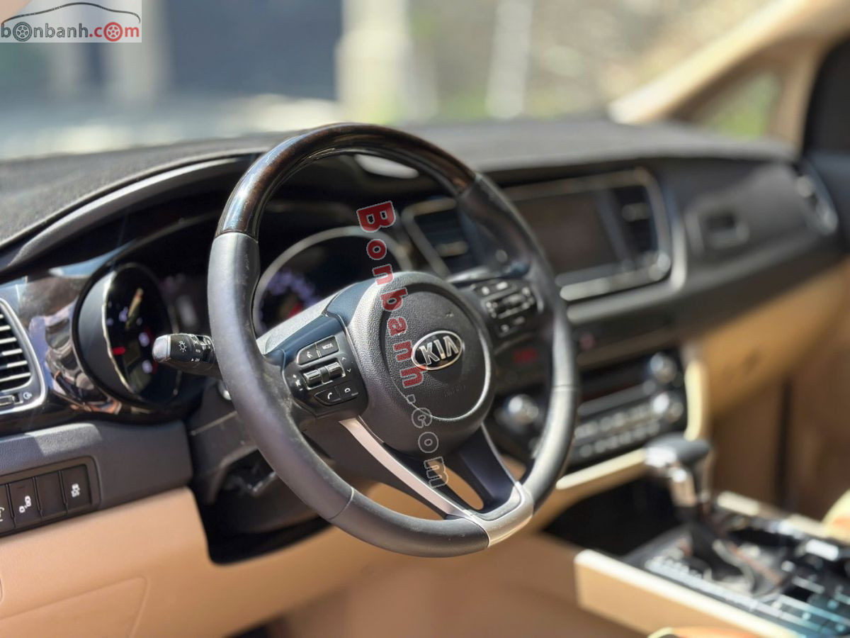 Bán ô tô Kia Sedona 2.2 DAT Luxury - 2021 - xe cũ