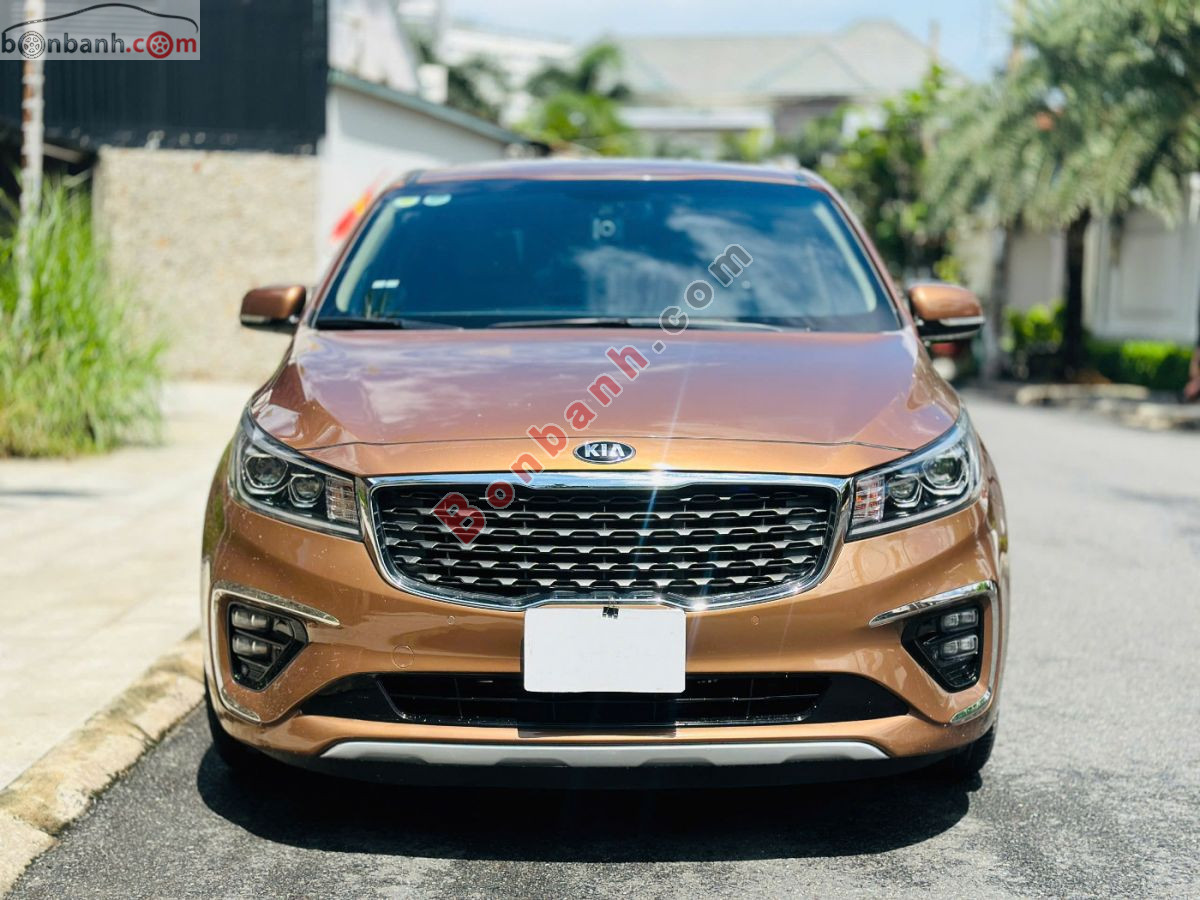 Bán ô tô Kia Sedona 2.2 DAT Luxury - 2021 - xe cũ