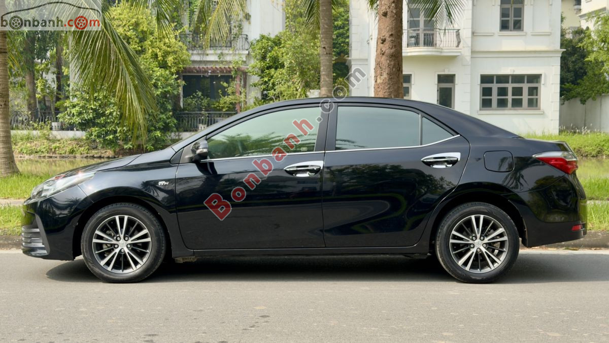 Bán ô tô Toyota Corolla altis 1.8G AT - 2019 - xe cũ