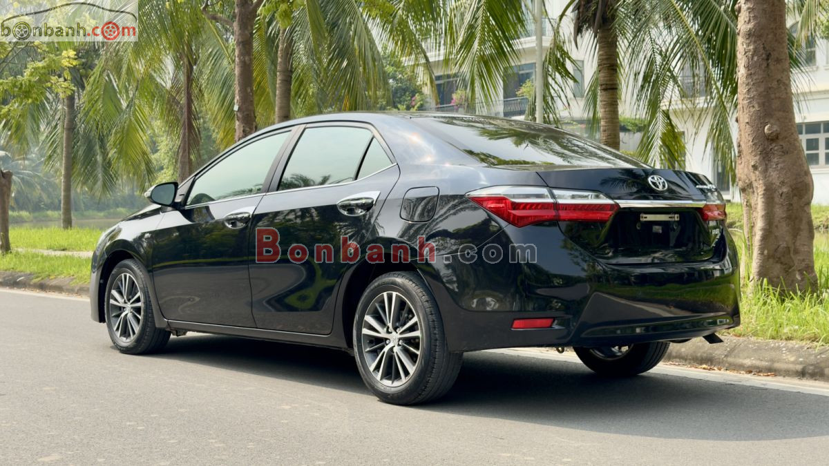 Bán ô tô Toyota Corolla altis 1.8G AT - 2019 - xe cũ