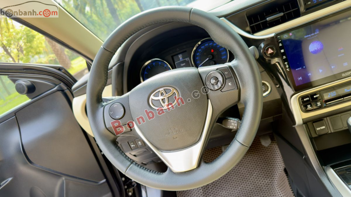 Bán ô tô Toyota Corolla altis 1.8G AT - 2019 - xe cũ