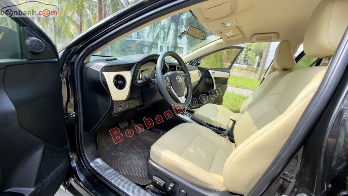 Bán ô tô Toyota Corolla altis 1.8G AT - 2019 - xe cũ