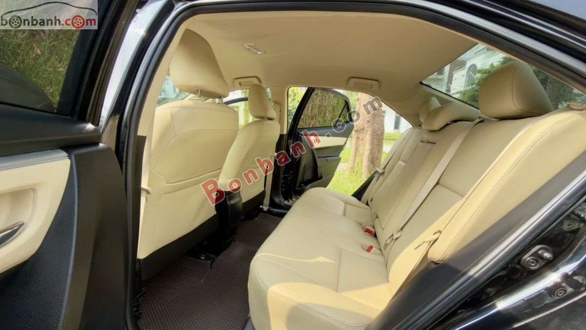 Bán ô tô Toyota Corolla altis 1.8G AT - 2019 - xe cũ