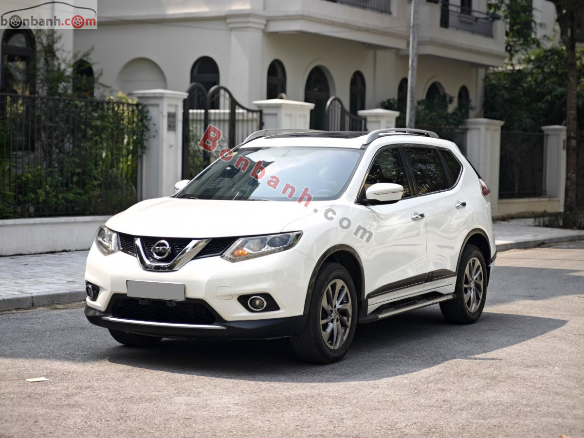 Bán ô tô Nissan X trail 2.0 SL 2WD Premium - 2018 - xe cũ