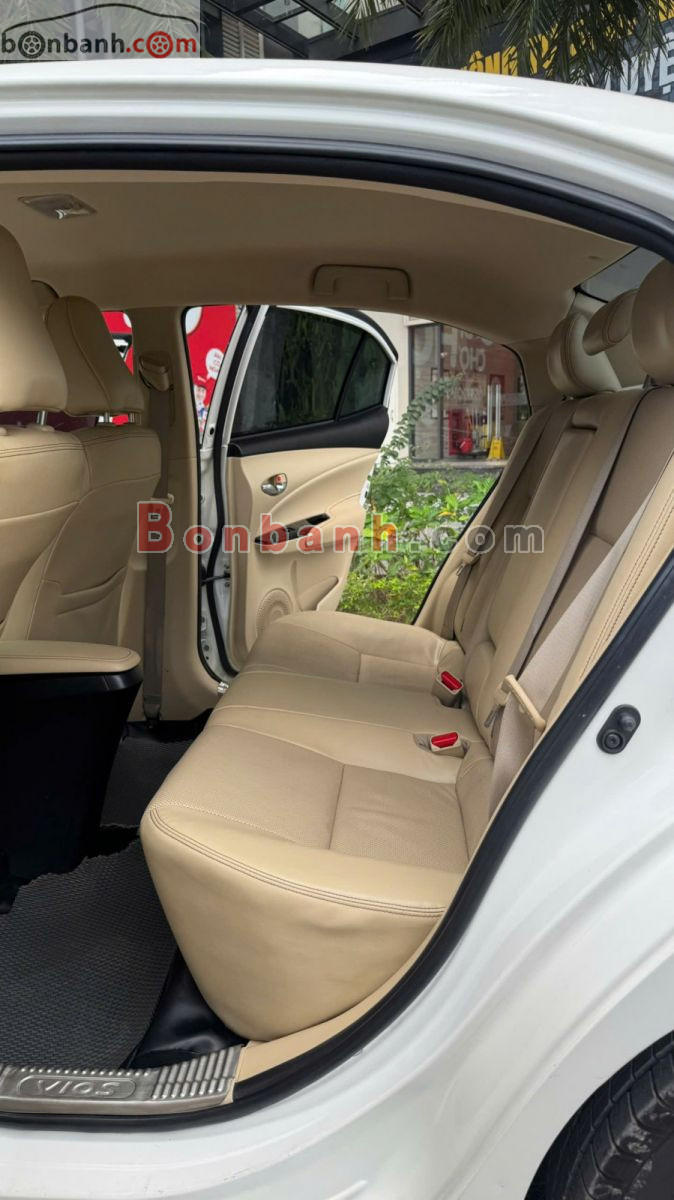 Bán ô tô Toyota Vios 1.5G - 2019 - xe cũ