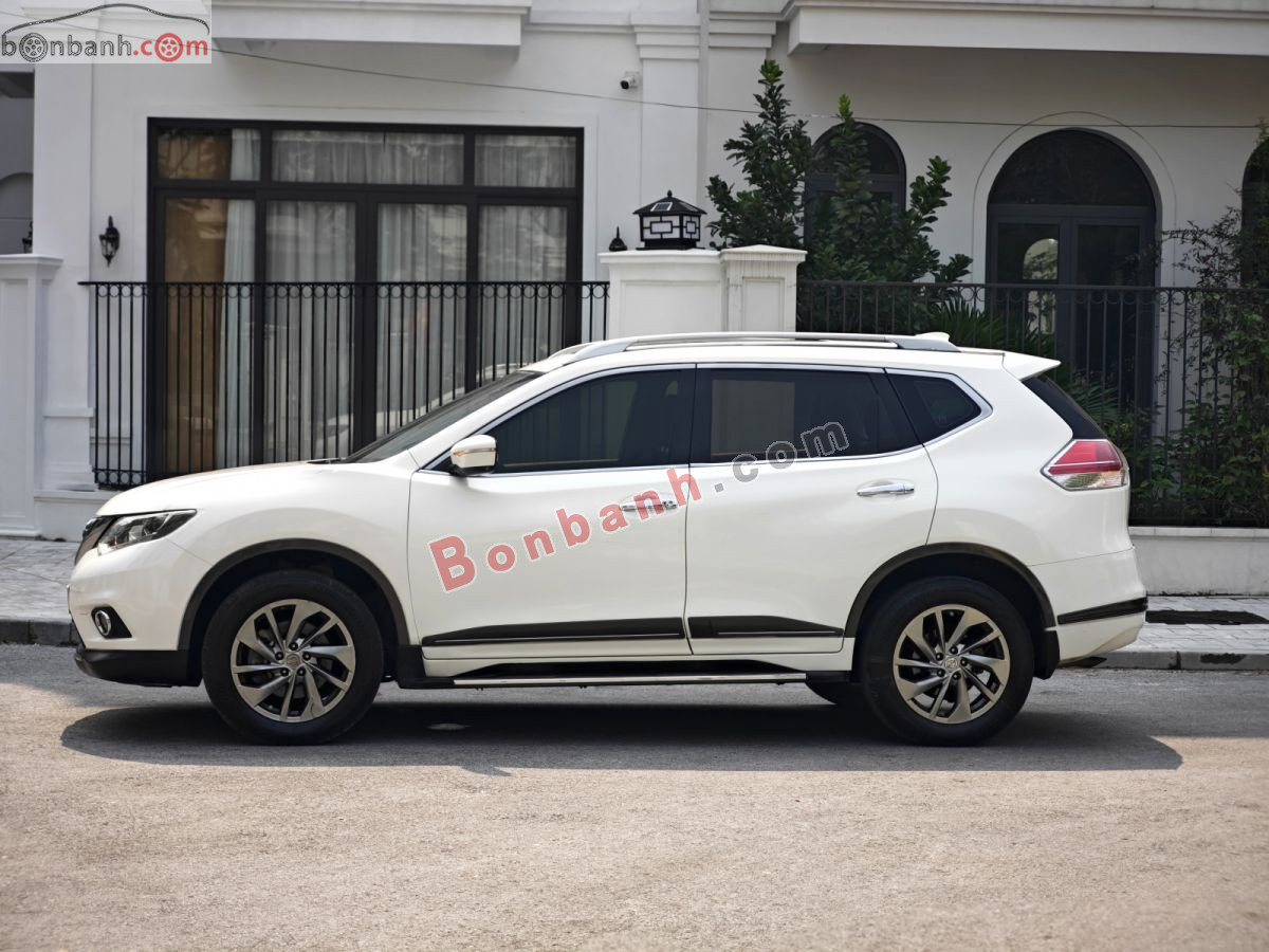 Bán ô tô Nissan X trail 2.0 SL 2WD Premium - 2018 - xe cũ