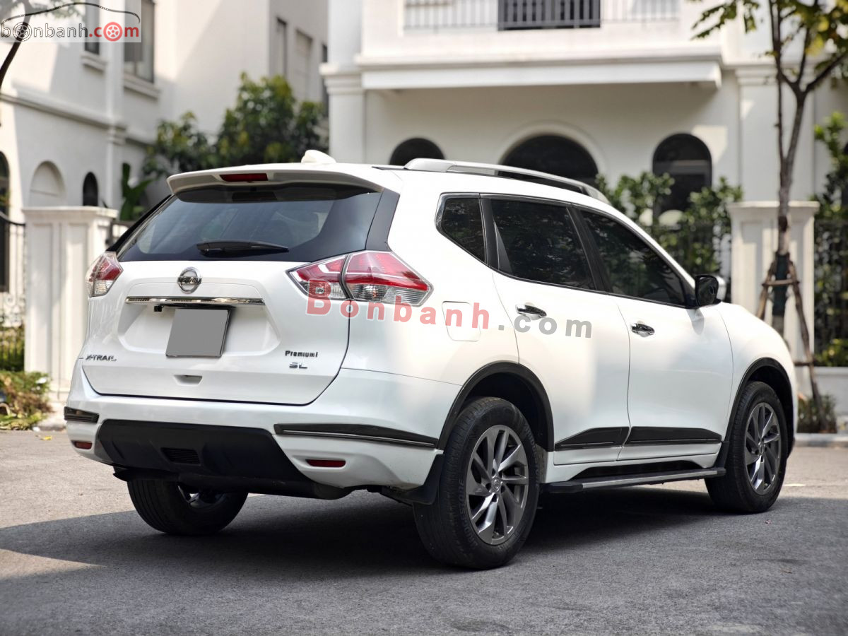 Bán ô tô Nissan X trail 2.0 SL 2WD Premium - 2018 - xe cũ