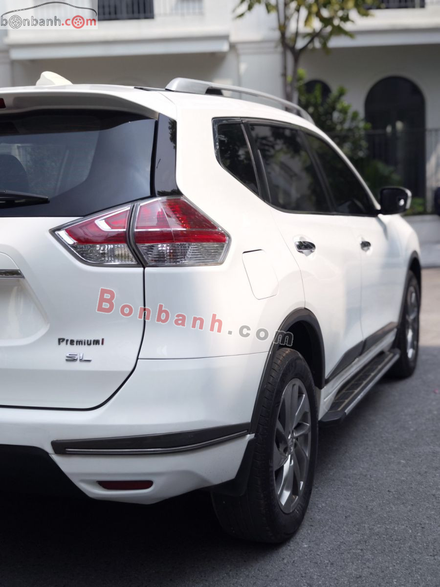 Bán ô tô Nissan X trail 2.0 SL 2WD Premium - 2018 - xe cũ
