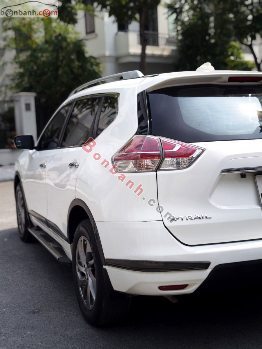 Bán ô tô Nissan X trail 2.0 SL 2WD Premium - 2018 - xe cũ