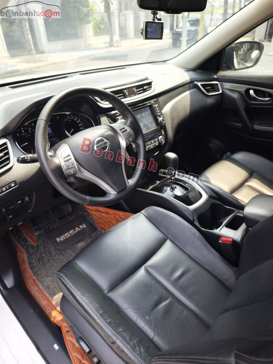 Bán ô tô Nissan X trail 2.0 SL 2WD Premium - 2018 - xe cũ